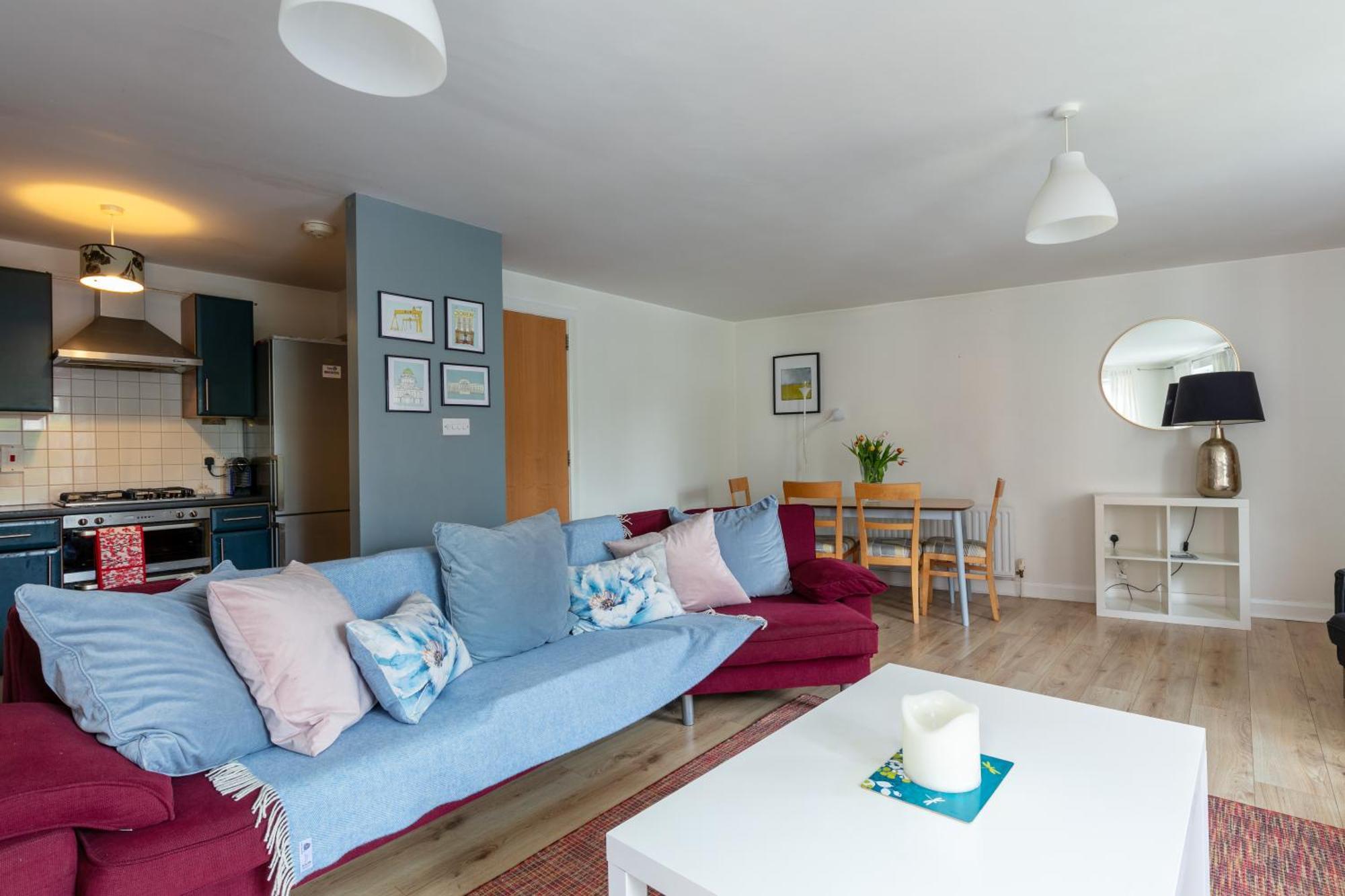 Park Apartments At Obc Belfast Luaran gambar