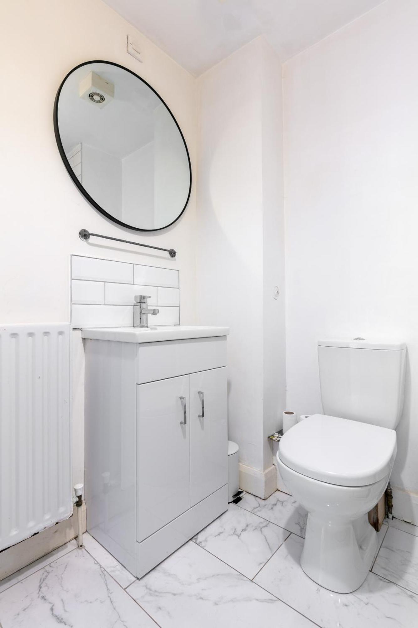 Park Apartments At Obc Belfast Luaran gambar