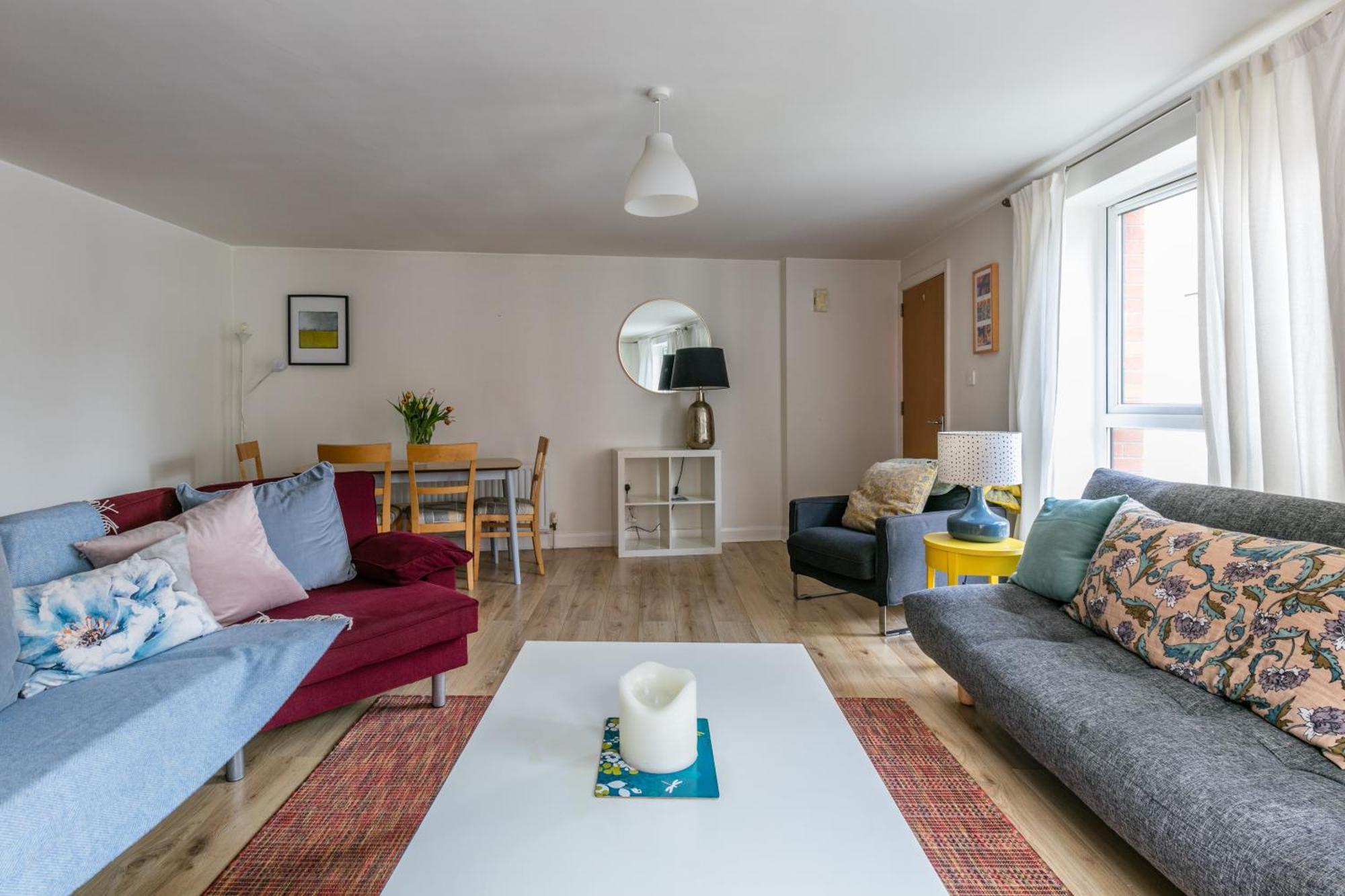 Park Apartments At Obc Belfast Luaran gambar