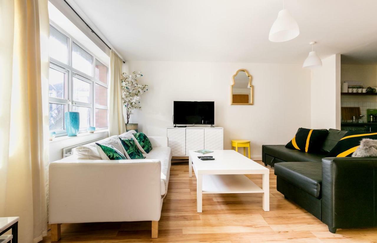 Park Apartments At Obc Belfast Luaran gambar