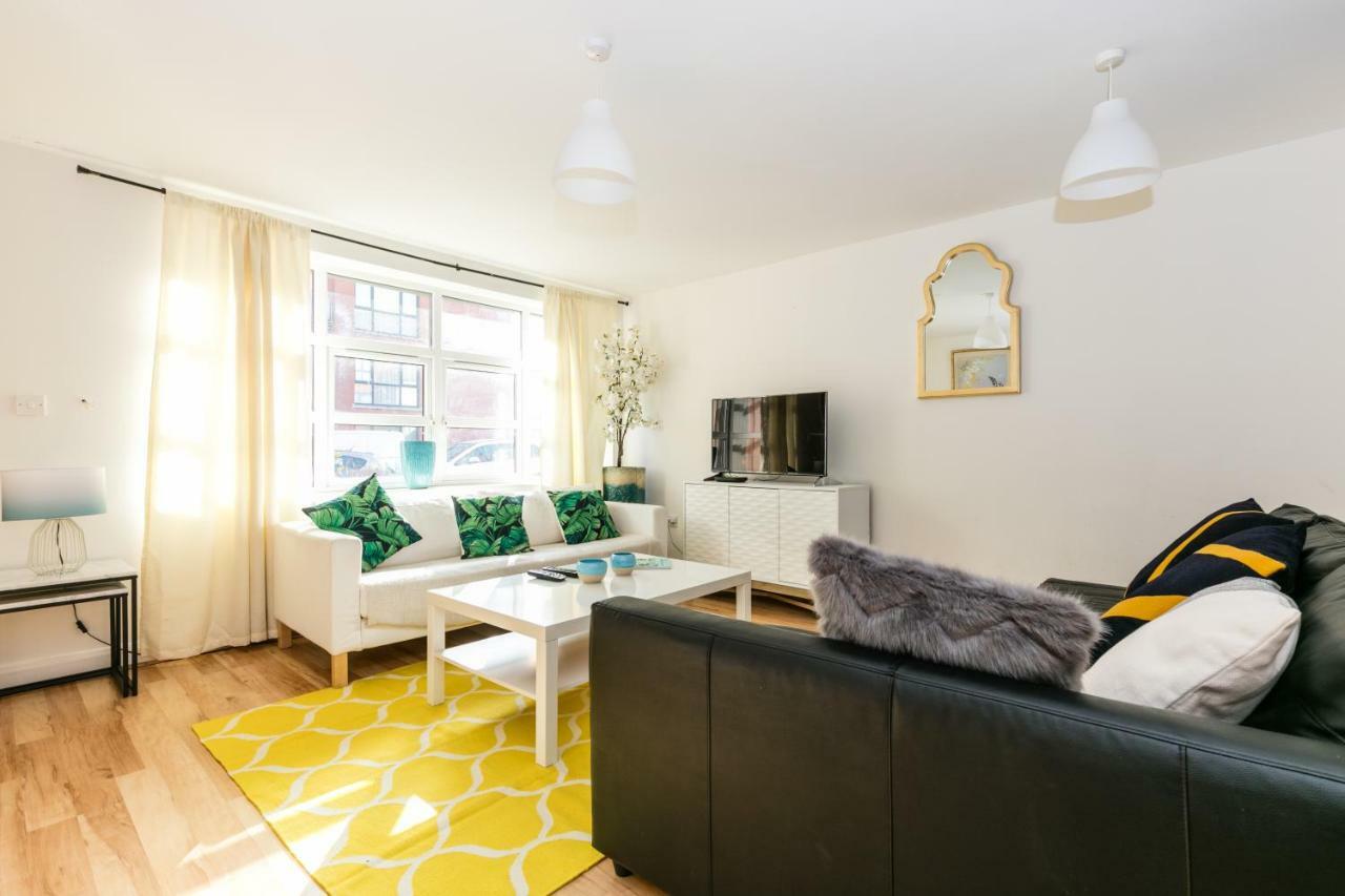 Park Apartments At Obc Belfast Luaran gambar