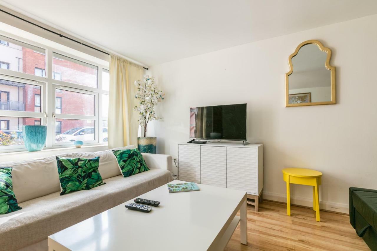 Park Apartments At Obc Belfast Luaran gambar