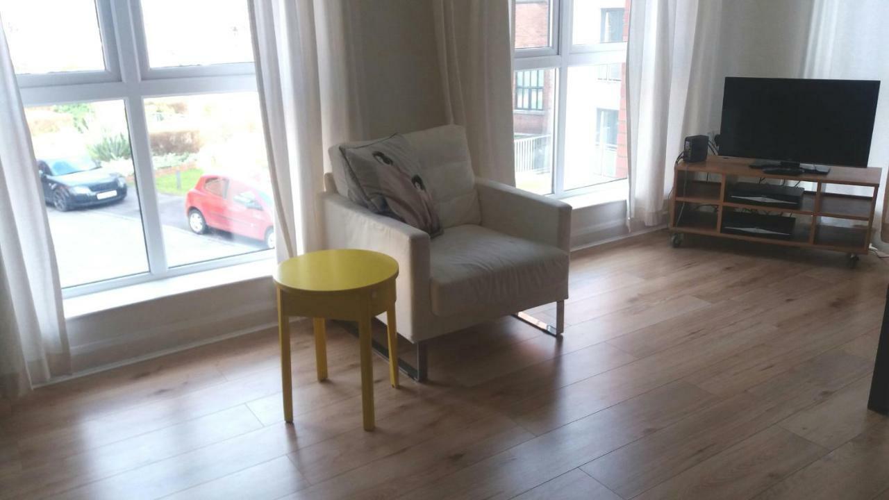 Park Apartments At Obc Belfast Luaran gambar