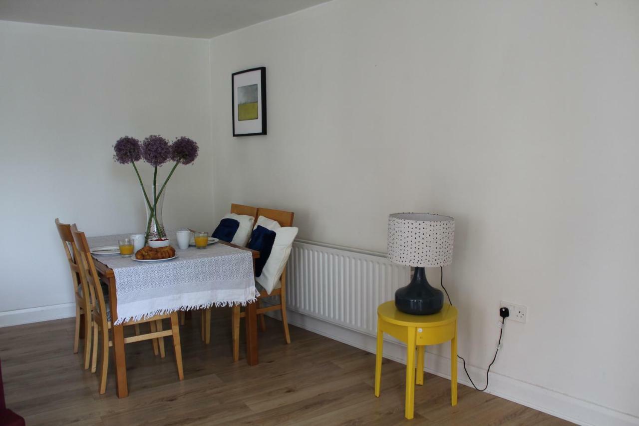 Park Apartments At Obc Belfast Luaran gambar