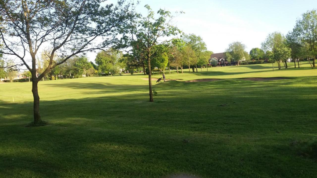 Park Apartments At Obc Belfast Luaran gambar